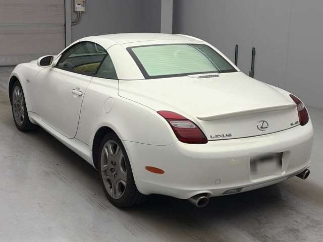 2005 Lexus SC — фото 4