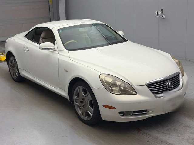 2005 Lexus SC — фото 3