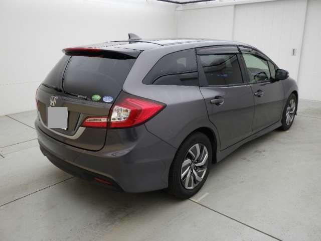 1989 Honda JADE 照片 4