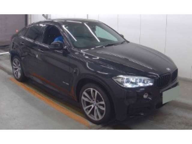 صورة 1 لـ 2016 BMW X6