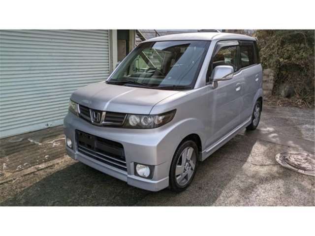 2008 Honda ZEST 照片 1