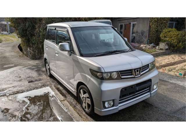 2008 Honda ZEST 照片 2