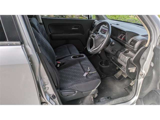 2008 Honda ZEST 照片 5