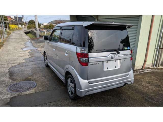 2008 Honda ZEST 照片 4