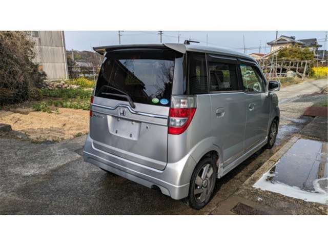 2008 Honda ZEST 照片 3