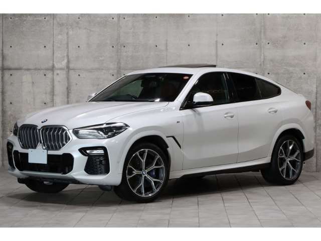 صورة 1 لـ 2020 BMW X6