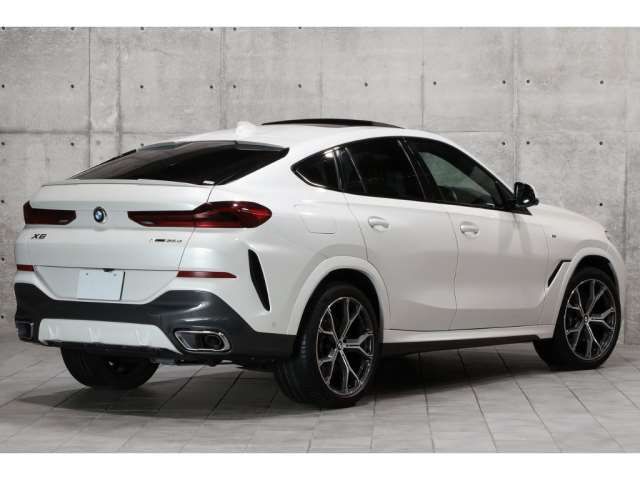صورة 2 لـ 2020 BMW X6