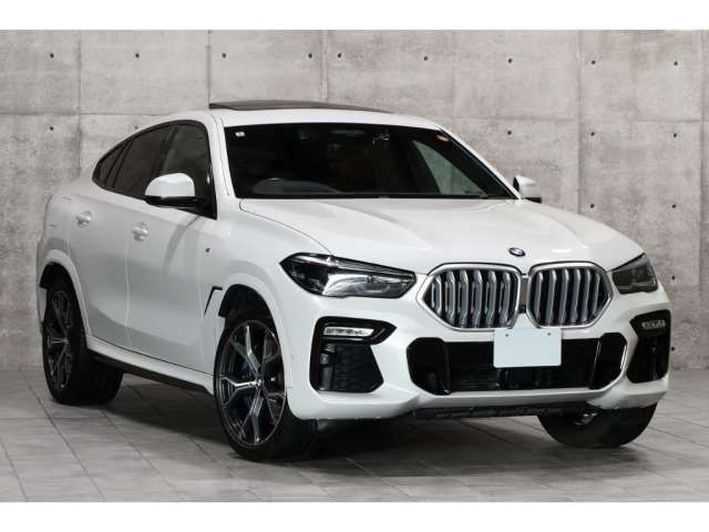 صورة 4 لـ 2020 BMW X6