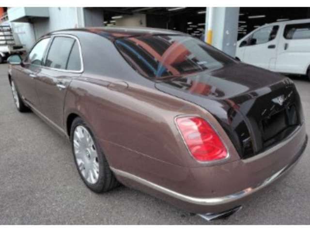 2015 Bentley MULSANNE 缩略图 2