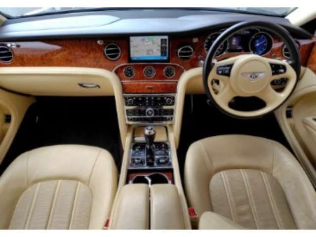 2015 Bentley MULSANNE 缩略图 5