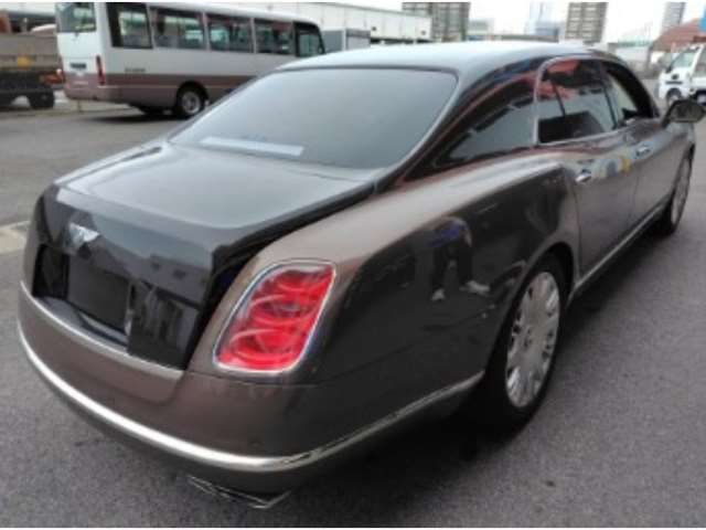 2015 Bentley MULSANNE 缩略图 4