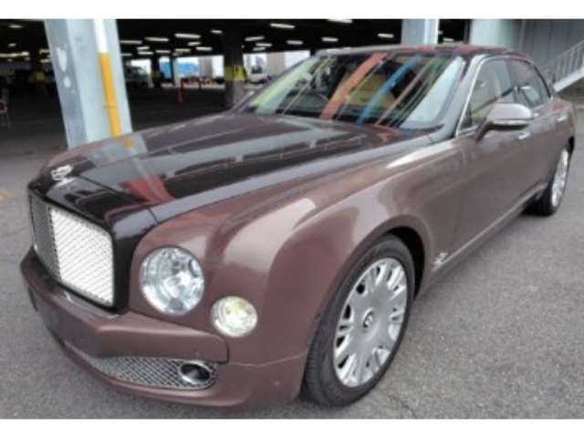 2015 Bentley MULSANNE 缩略图 3