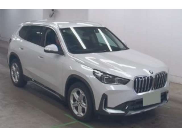 2024 BMW X1 照片 1
