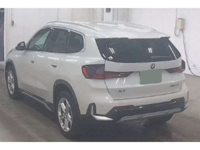 2024 BMW X1 照片 2