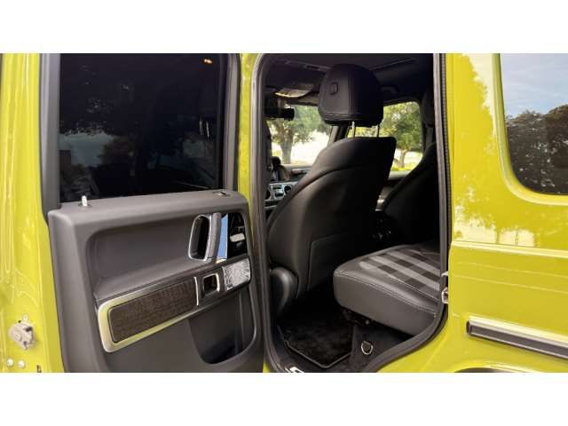 2025 Mercedes-BENZ G-CLASS — миниатюра 17