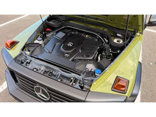 2025 Mercedes-BENZ G-CLASS — миниатюра 23