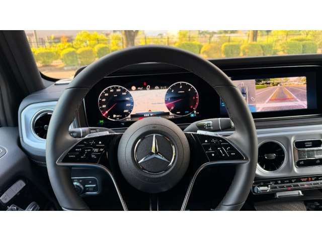 2025 Mercedes-BENZ G-CLASS — миниатюра 29