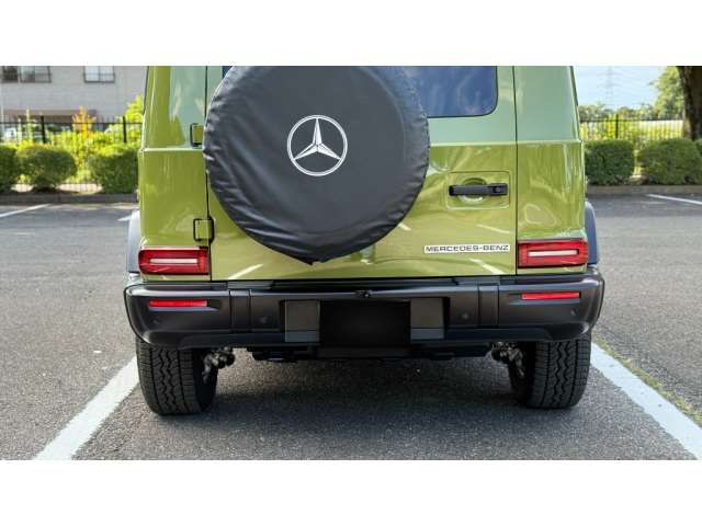 2025 Mercedes-BENZ G-CLASS — миниатюра 37