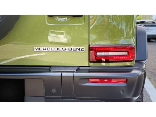 2025 Mercedes-BENZ G-CLASS — миниатюра 39