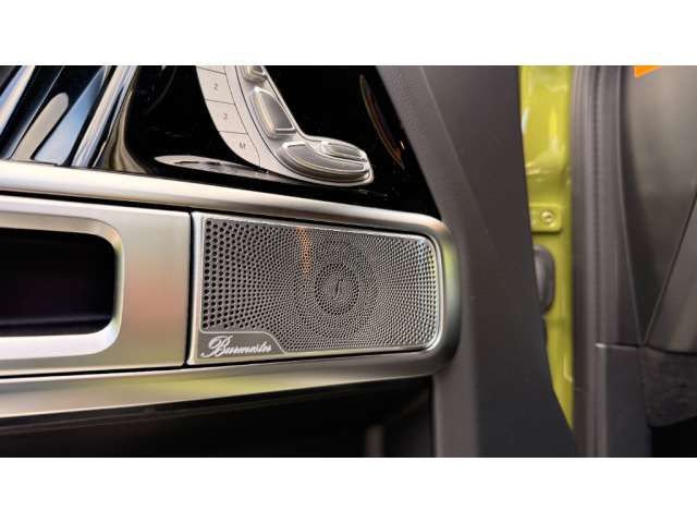 2025 Mercedes-BENZ G-CLASS — миниатюра 48