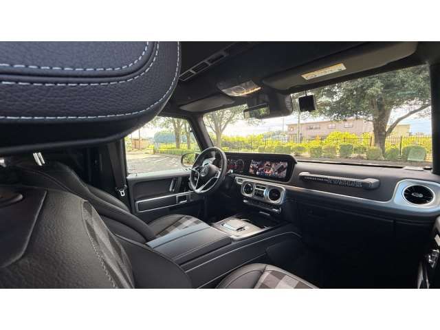 2025 Mercedes-BENZ G-CLASS — миниатюра 49