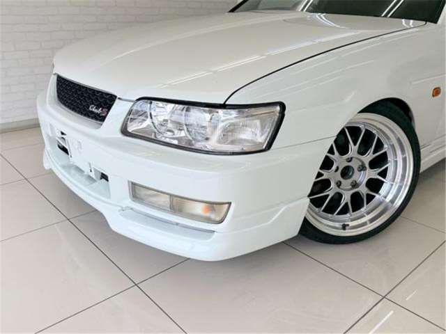 1999 Nissan LAUREL — миниатюра 24