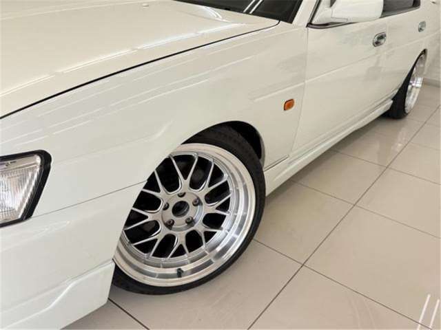 1999 Nissan LAUREL — миниатюра 29