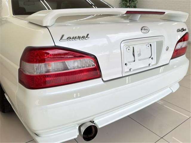 1999 Nissan LAUREL — миниатюра 41