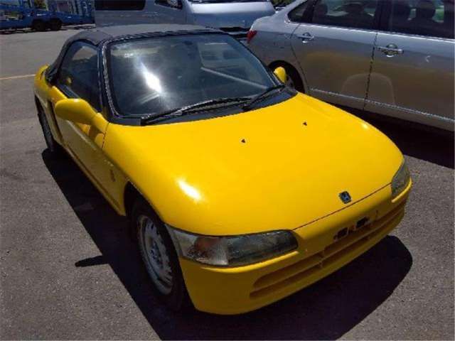 1991 Honda BEAT — фото 4