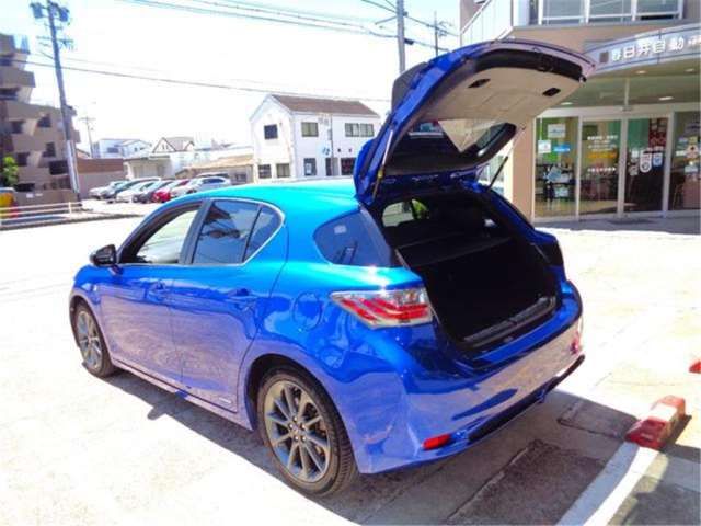 صورة مصغرة 47 لـ 2011 Lexus CT