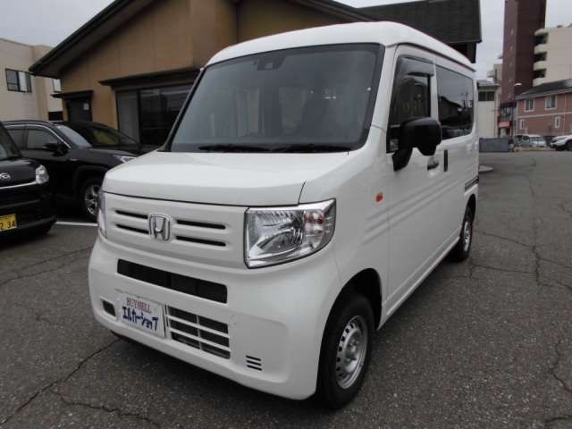 2018 Honda N-VAN photo 1