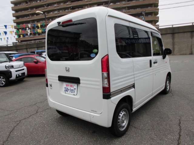2018 Honda N-VAN photo 2