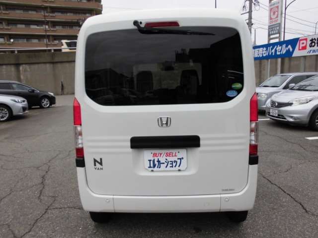 2018 Honda N-VAN photo 8
