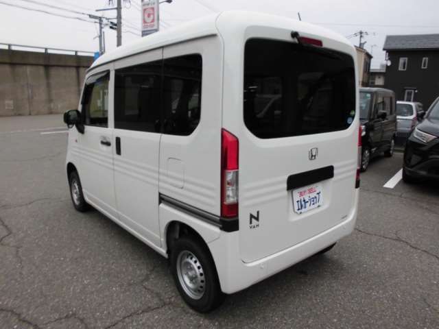 2018 Honda N-VAN photo 7