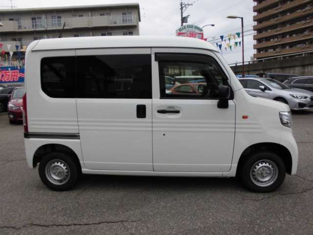 2018 Honda N-VAN photo 5