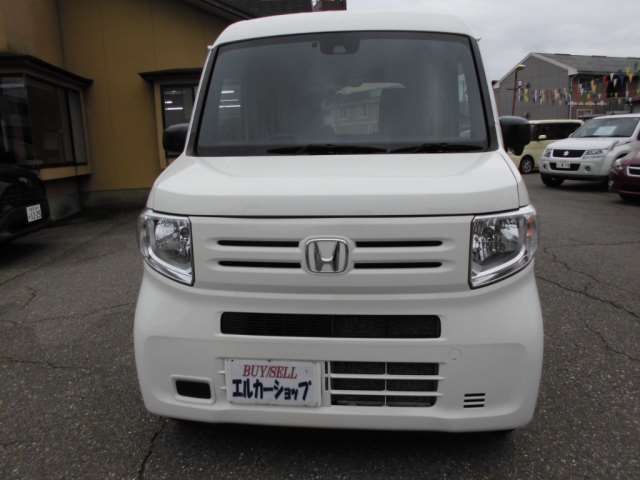 2018 Honda N-VAN photo 4