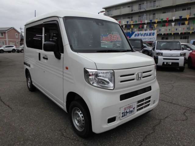 2018 Honda N-VAN photo 3