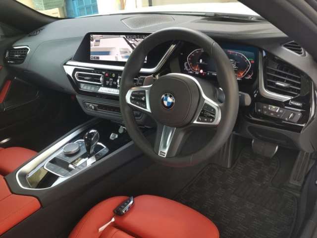 2023 BMW Z4 — миниатюра 5