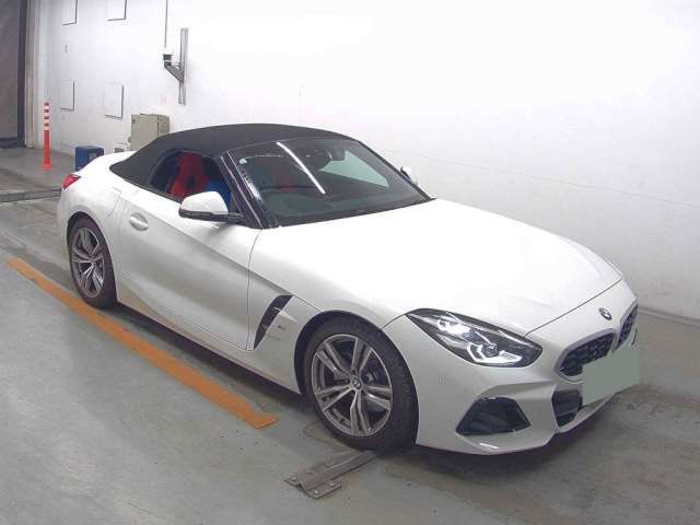 2023 BMW Z4 — миниатюра 3