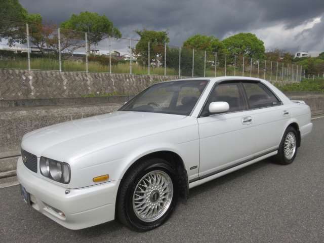 1994 Nissan GLORIA — фото 1