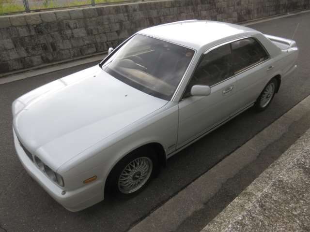 1994 Nissan GLORIA — миниатюра 18