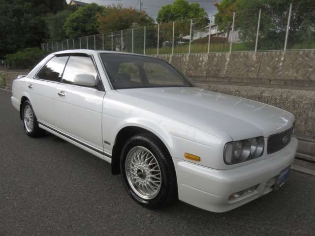 1994 Nissan GLORIA — миниатюра 17