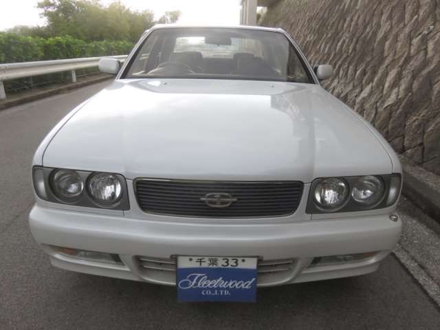 1994 Nissan GLORIA — миниатюра 22