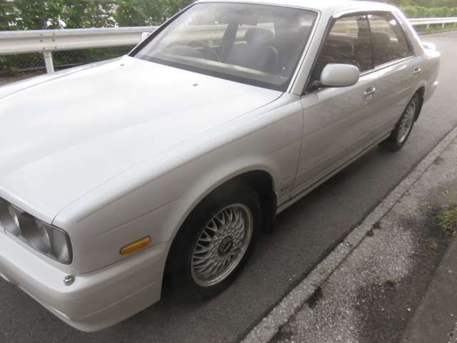 1994 Nissan GLORIA — миниатюра 23