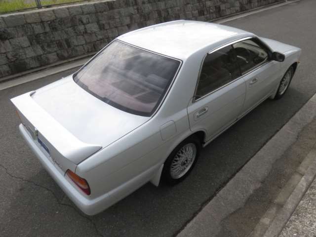 1994 Nissan GLORIA — миниатюра 26
