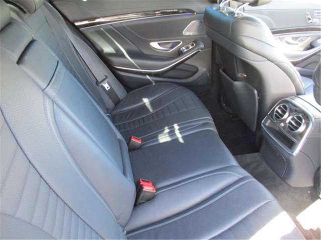2013 Mercedes-BENZ S-CLASS 缩略图 19