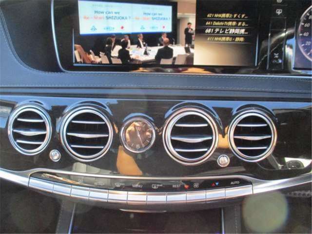 2013 Mercedes-BENZ S-CLASS 缩略图 14