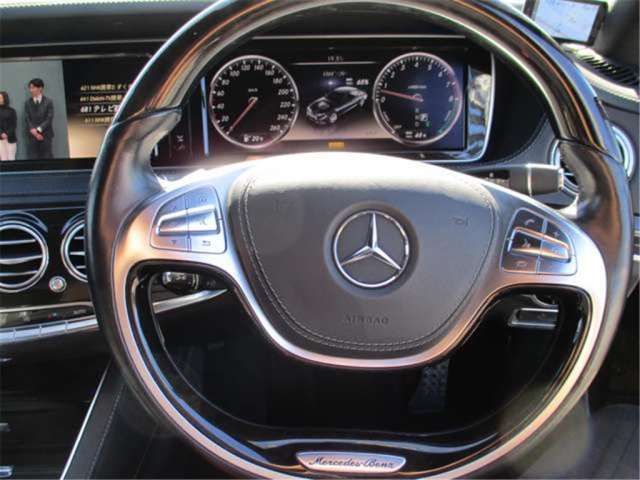 2013 Mercedes-BENZ S-CLASS 缩略图 13