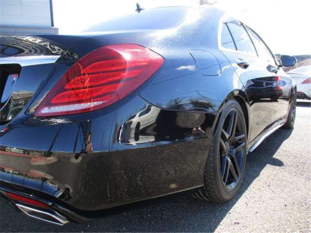 2013 Mercedes-BENZ S-CLASS 缩略图 11