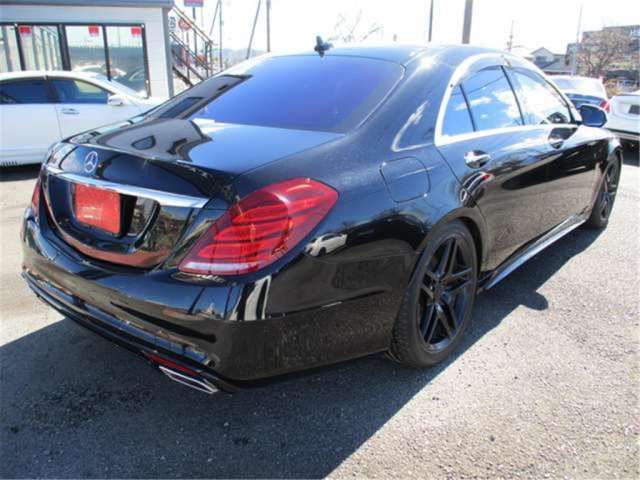 2013 Mercedes-BENZ S-CLASS 缩略图 10
